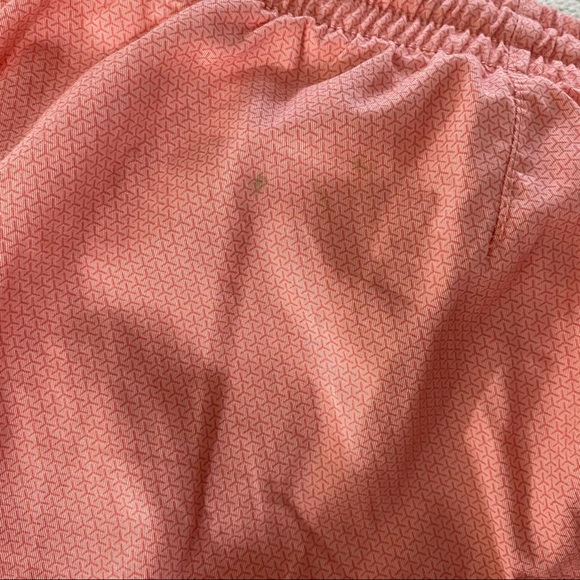 Island Republic drawstring Shorts XXL Salmon pockets front & back Shorts - Picture 6 of 8